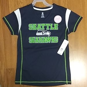 Seahawks Wilson shirt
